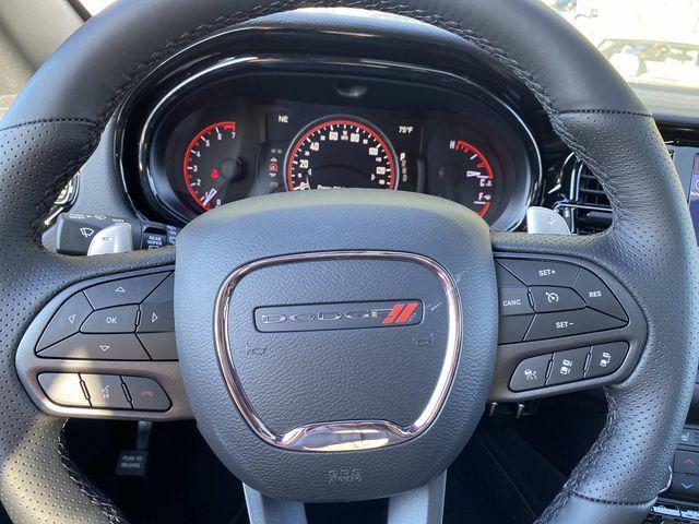 new 2026 Dodge Durango car, priced at $47,880