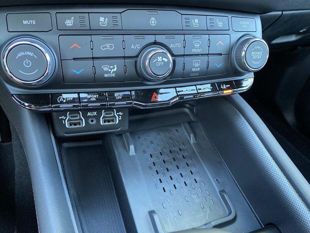 new 2026 Dodge Durango car, priced at $47,880