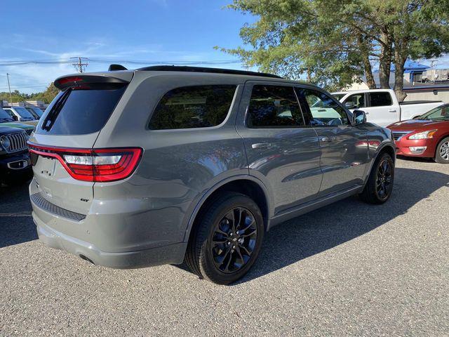 new 2026 Dodge Durango car, priced at $47,880