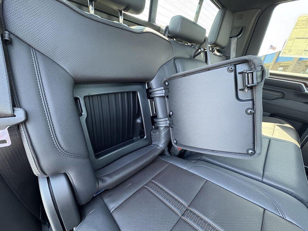 new 2025 Chevrolet Silverado 2500 car, priced at $84,029