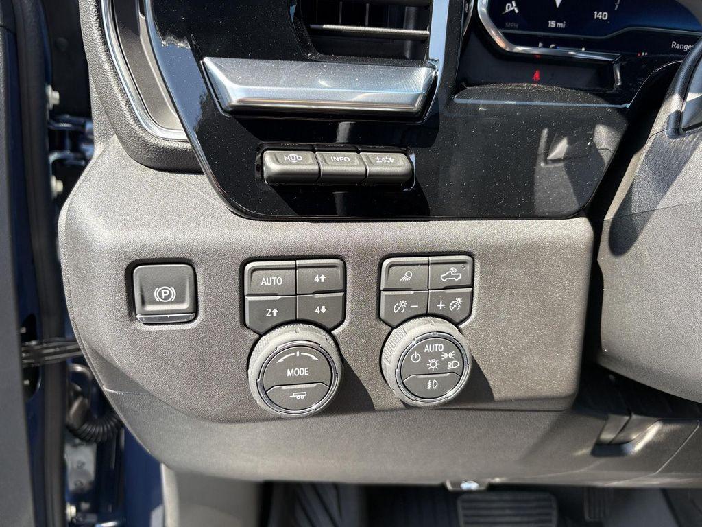 new 2025 Chevrolet Silverado 2500 car, priced at $84,029