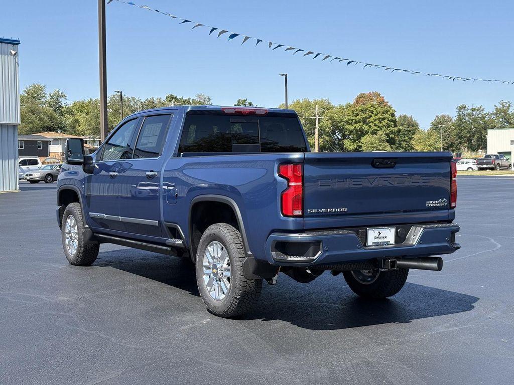 new 2025 Chevrolet Silverado 2500 car, priced at $84,029