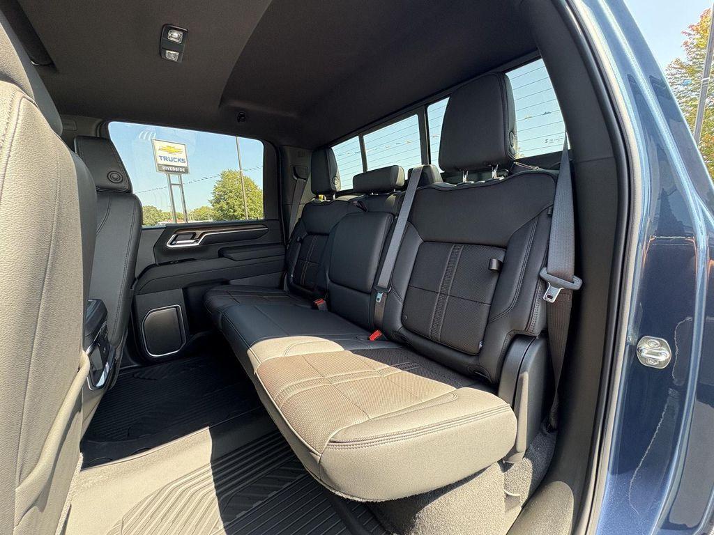new 2025 Chevrolet Silverado 2500 car, priced at $84,029