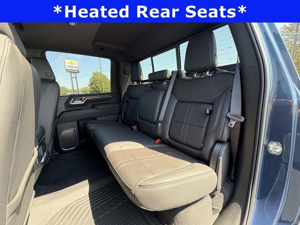 new 2025 Chevrolet Silverado 2500 car, priced at $78,995