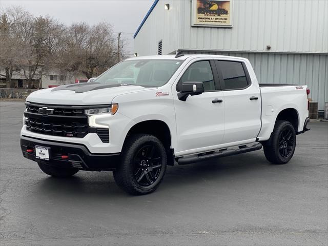 used 2024 Chevrolet Silverado 1500 car, priced at $51,995