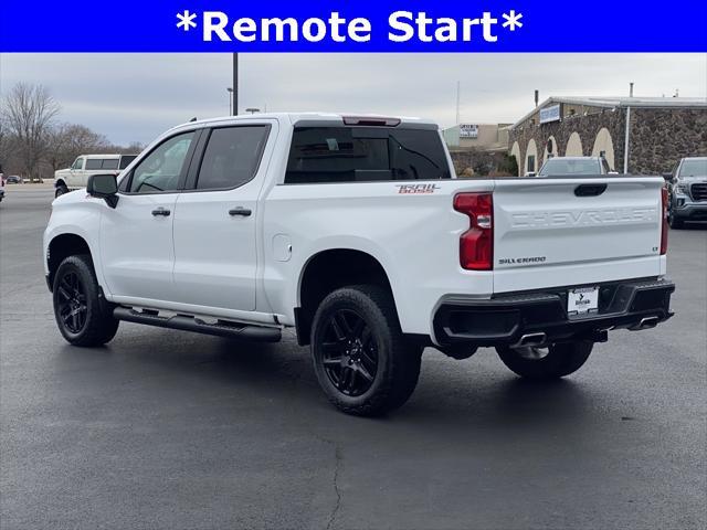 used 2024 Chevrolet Silverado 1500 car, priced at $51,995