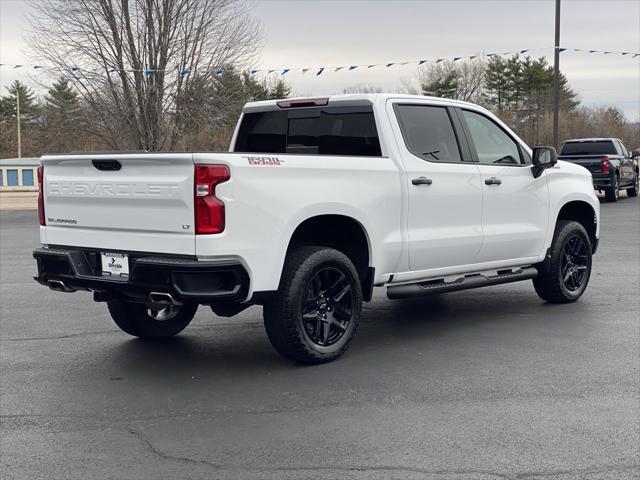 used 2024 Chevrolet Silverado 1500 car, priced at $51,995