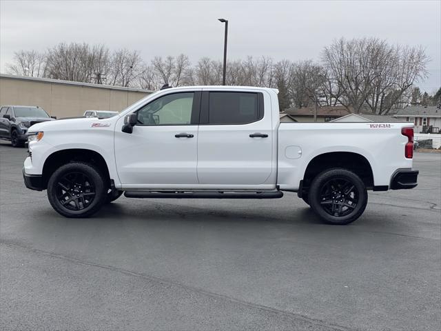 used 2024 Chevrolet Silverado 1500 car, priced at $51,995