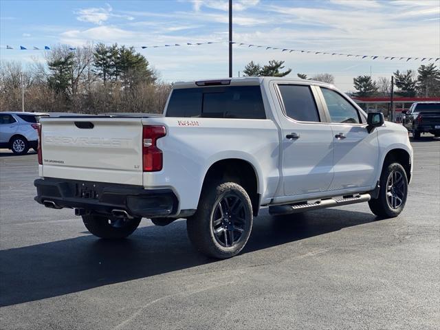 used 2024 Chevrolet Silverado 1500 car, priced at $53,895