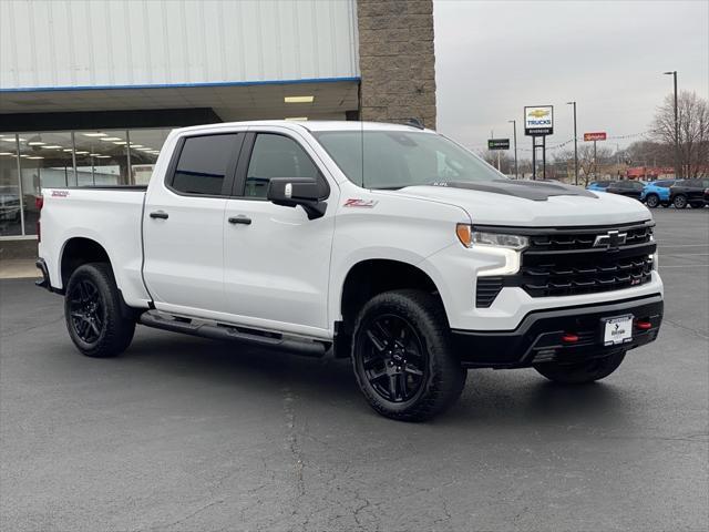 used 2024 Chevrolet Silverado 1500 car, priced at $51,995