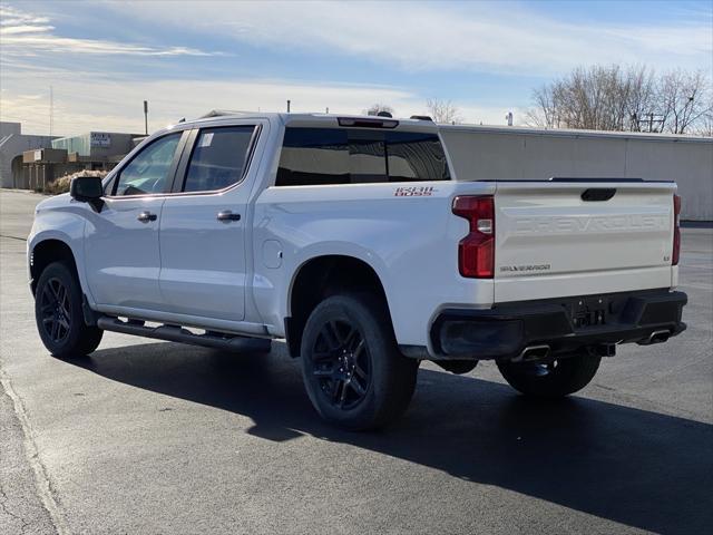 used 2024 Chevrolet Silverado 1500 car, priced at $53,895