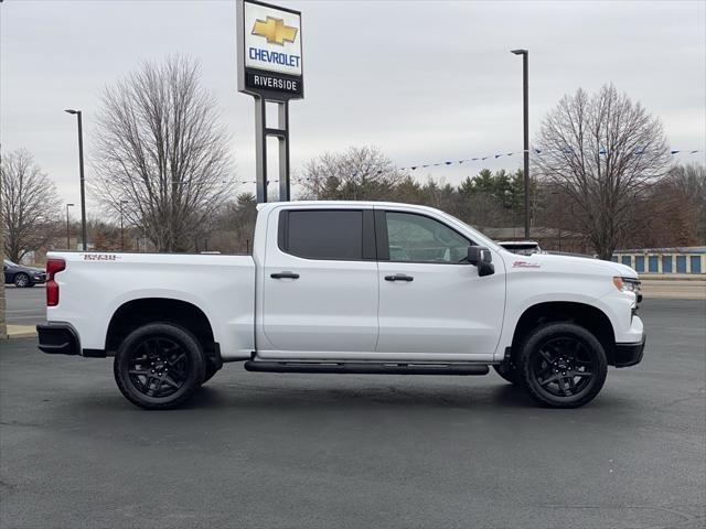 used 2024 Chevrolet Silverado 1500 car, priced at $51,995