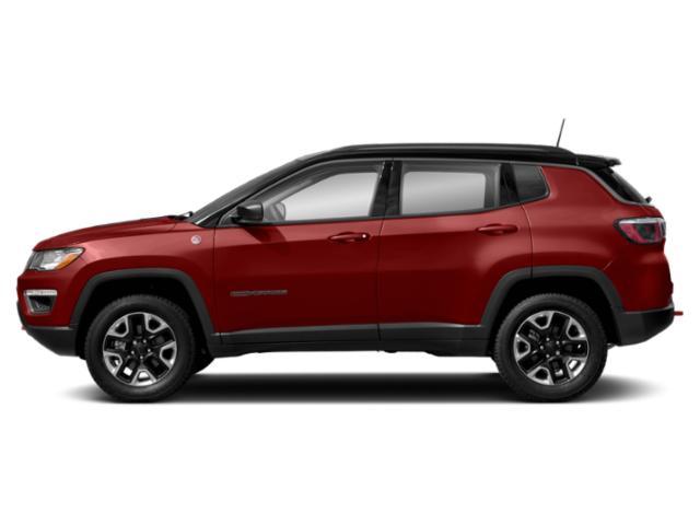 used 2018 Jeep Compass car, priced at $15,495