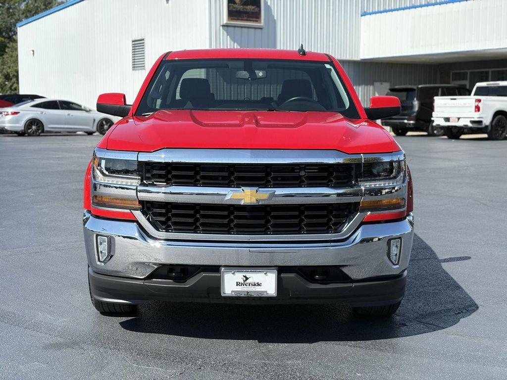 used 2018 Chevrolet Silverado 1500 car, priced at $34,921