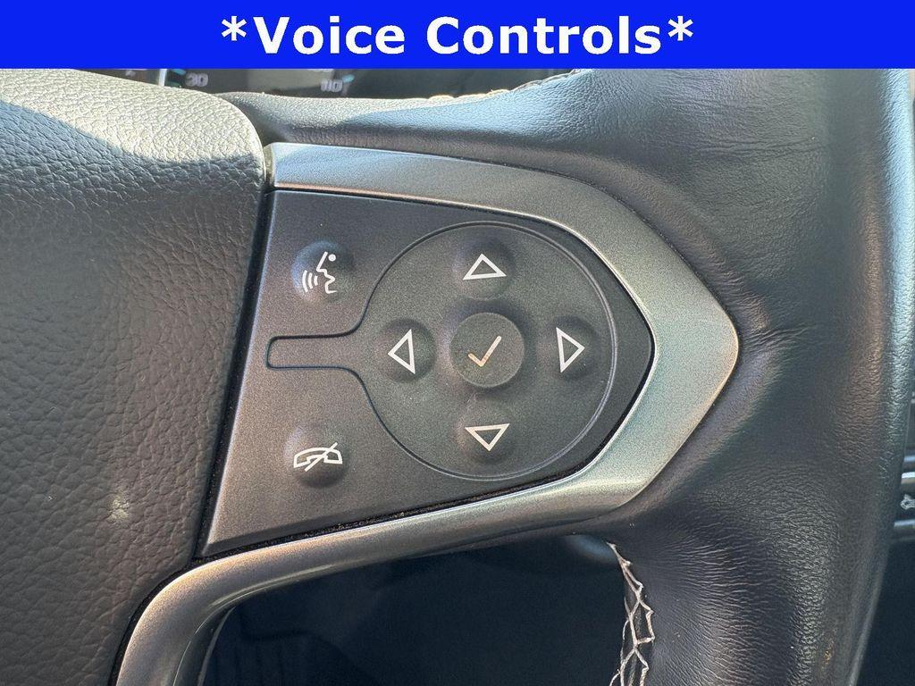 used 2018 Chevrolet Silverado 1500 car, priced at $34,921