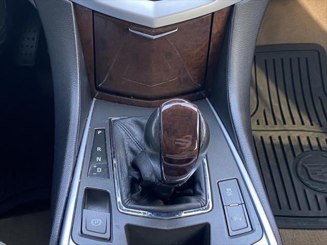 used 2011 Cadillac SRX car, priced at $4,998