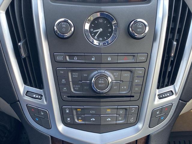 used 2011 Cadillac SRX car, priced at $4,998