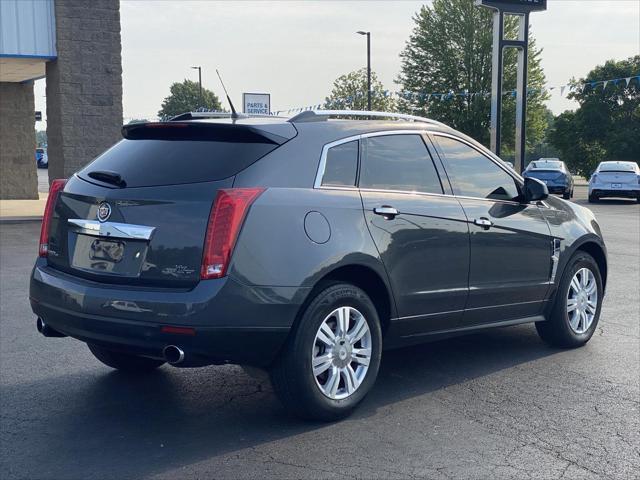 used 2011 Cadillac SRX car, priced at $4,998