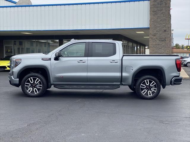 used 2024 GMC Sierra 1500 car, priced at $61,595