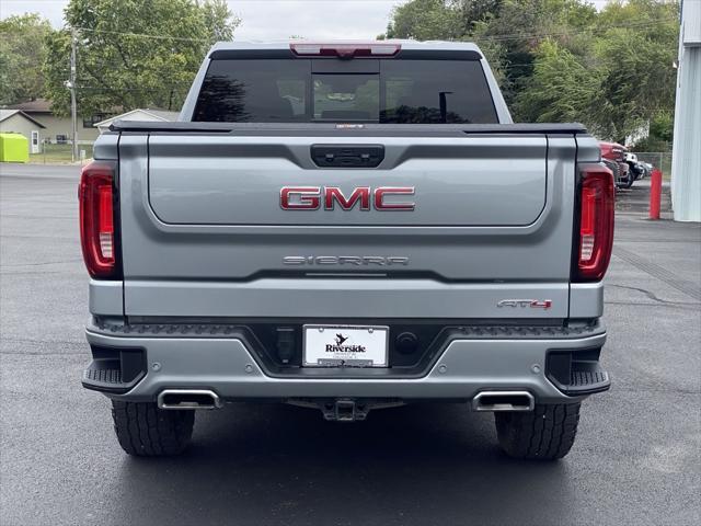 used 2024 GMC Sierra 1500 car, priced at $61,595