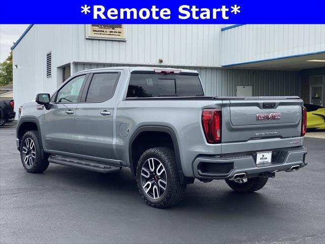 used 2024 GMC Sierra 1500 car, priced at $61,595