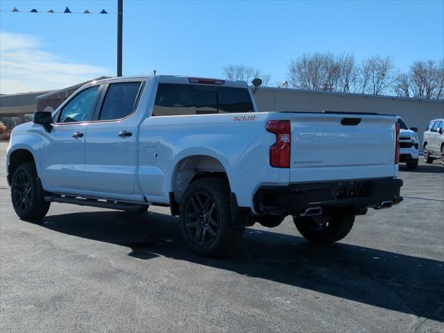 used 2024 Chevrolet Silverado 1500 car, priced at $54,995