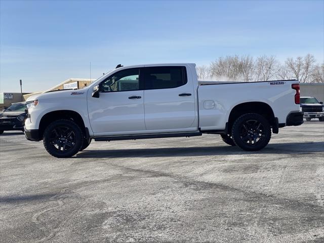 used 2024 Chevrolet Silverado 1500 car, priced at $53,985