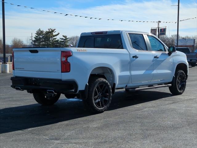 used 2024 Chevrolet Silverado 1500 car, priced at $54,995