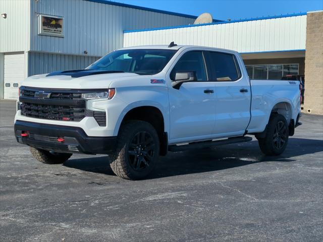 used 2024 Chevrolet Silverado 1500 car, priced at $54,995