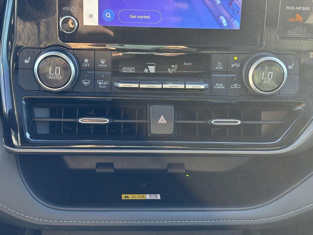 used 2023 Toyota Highlander car, priced at $37,908