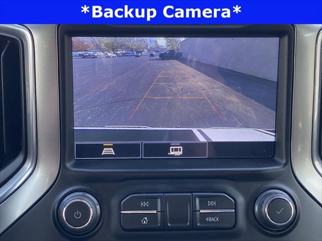 used 2021 Chevrolet Silverado 1500 car, priced at $37,899