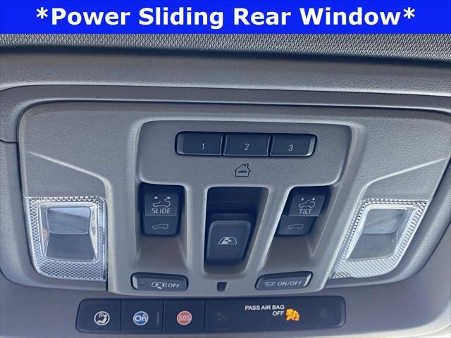 used 2021 Chevrolet Silverado 1500 car, priced at $37,899