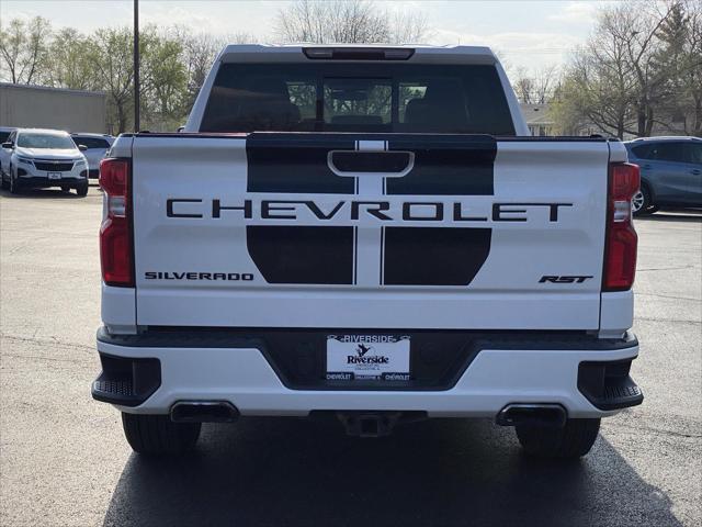 used 2021 Chevrolet Silverado 1500 car, priced at $37,899