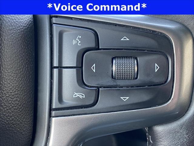 used 2021 Chevrolet Silverado 1500 car, priced at $37,899