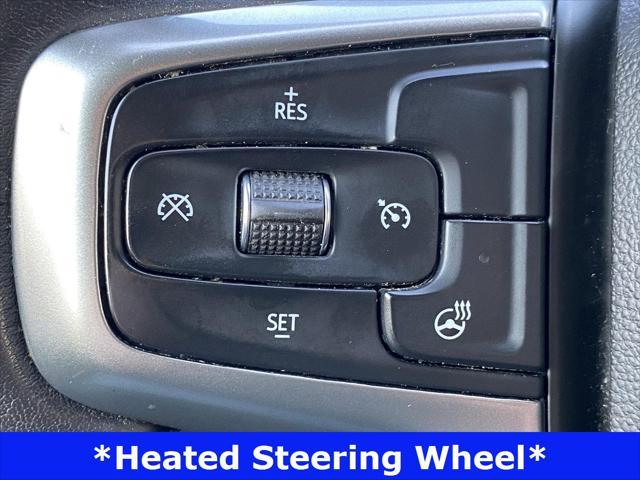 used 2021 Chevrolet Silverado 1500 car, priced at $37,899