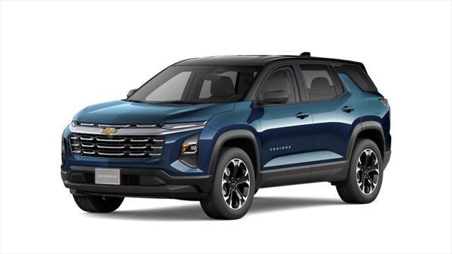 new 2026 Chevrolet Equinox car, priced at $33,449