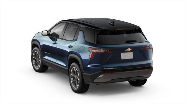 new 2026 Chevrolet Equinox car, priced at $33,449