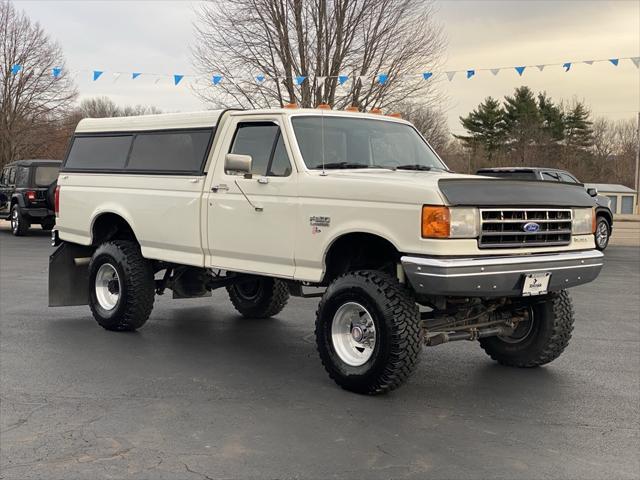 used 1990 Ford F-350 car, priced at $18,995