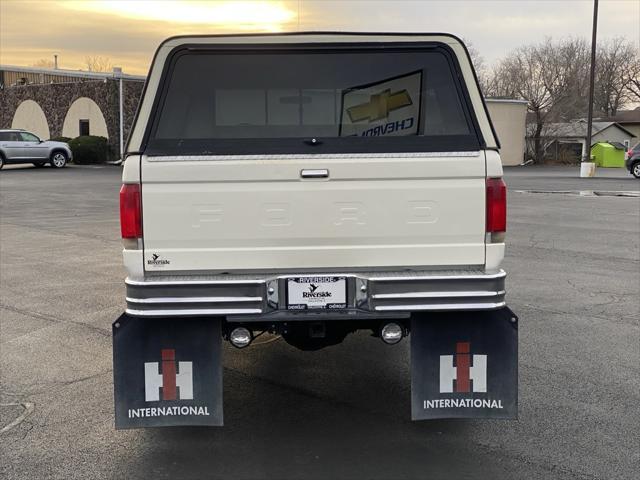 used 1990 Ford F-350 car, priced at $18,995