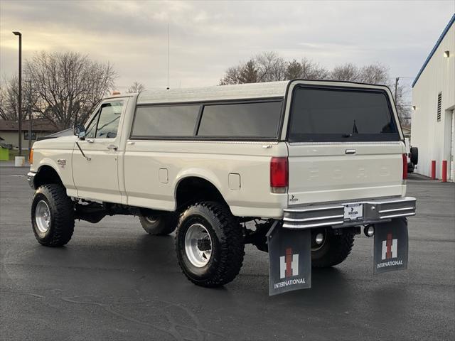 used 1990 Ford F-350 car, priced at $18,995