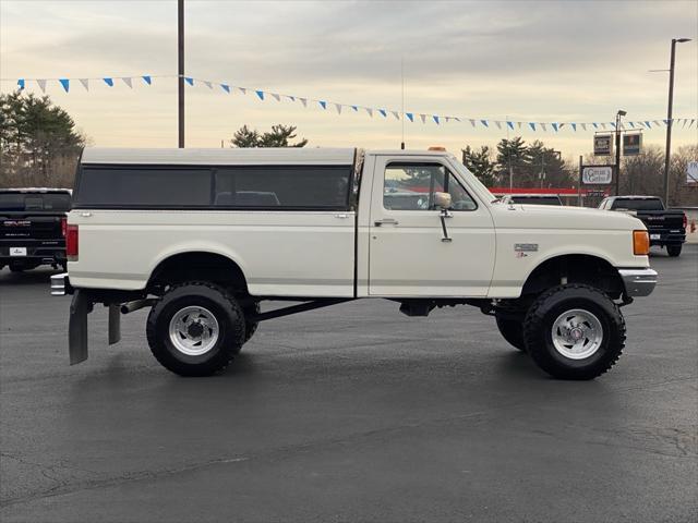 used 1990 Ford F-350 car, priced at $18,995