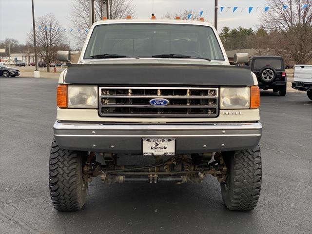 used 1990 Ford F-350 car, priced at $18,995