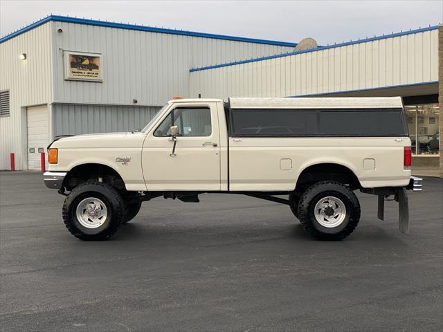 used 1990 Ford F-350 car, priced at $18,995