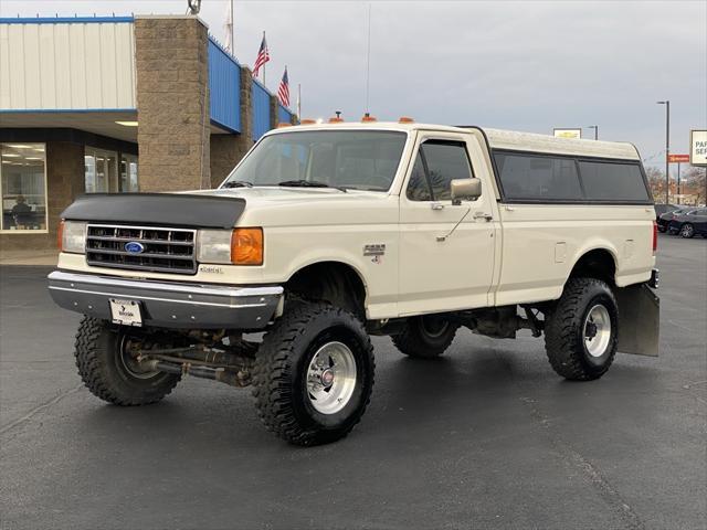 used 1990 Ford F-350 car, priced at $18,995