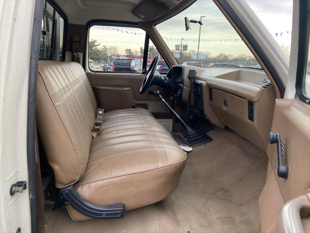 used 1990 Ford F-350 car, priced at $18,995