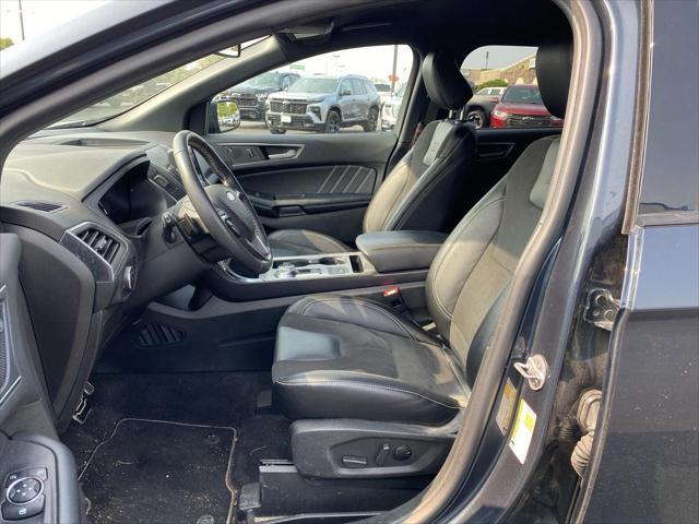 used 2023 Ford Edge car, priced at $31,445