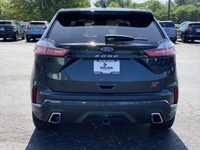 used 2023 Ford Edge car, priced at $29,988