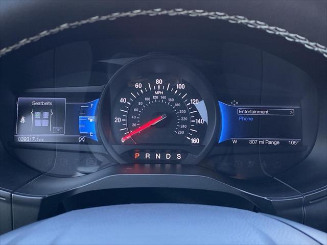 used 2023 Ford Edge car, priced at $29,988