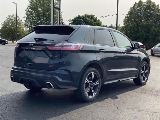 used 2023 Ford Edge car, priced at $31,445