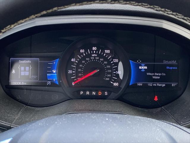 used 2023 Ford Edge car, priced at $31,445